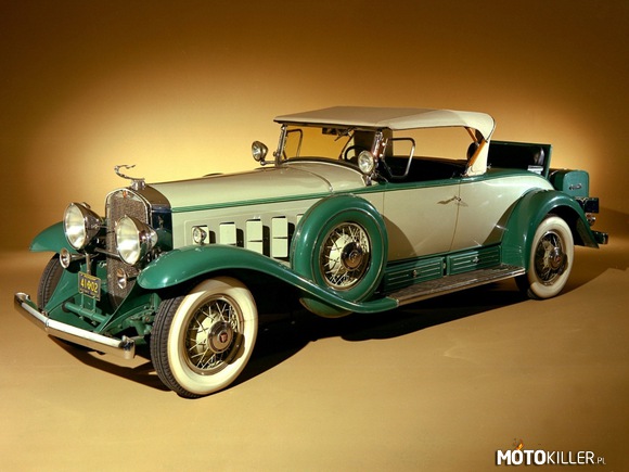 Cadillac V16 Roadster 1930 –  