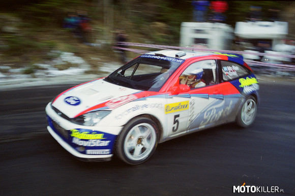 Legendy WRC – Colin Mcrae 