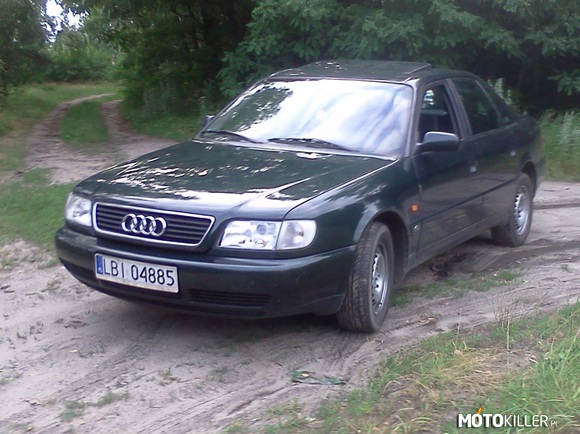 Audi to Audi – Moje Audi A6 