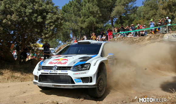 Legendy WRC cz.2 – Sebastian Ogier 