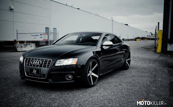 Audi A5 piękności –  