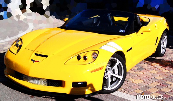 Corvette ZR1 –  