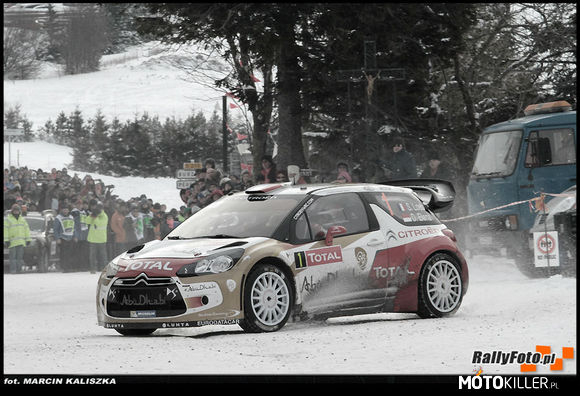 Legenda WRC cz.3 – Sebastian Loeb 
