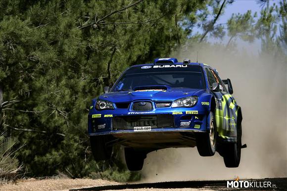 Legendy WRC cz.4 – Petter Solberg 