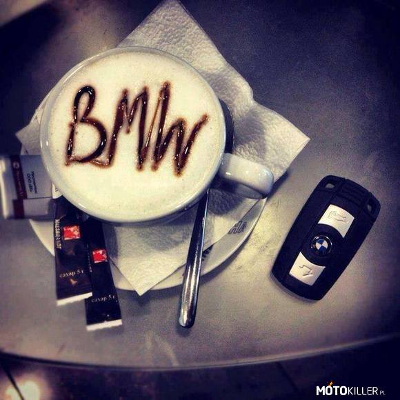 BMW morning –  