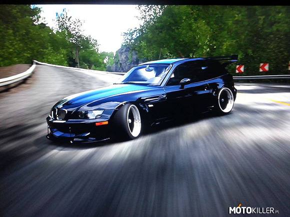 BMW Z3 Drifting –  