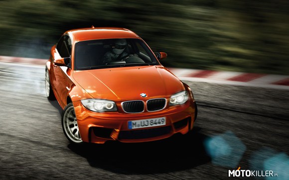 BMW 1M Coupe –  