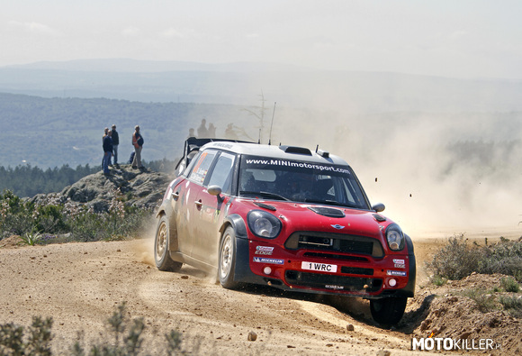 Legendy WRC cz.7 – Dani Sordo 