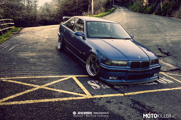 BMW M3 – Ma w sobie to coś... 