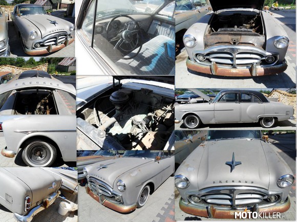 Packard 1951 – Na życzenie wnusiu94 