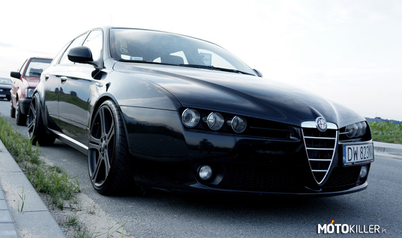 Alfa Romeo 159 –  