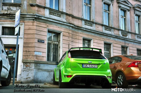 Focus RS – Zdjęcie mojego autorstwa, zezwalam na udostępnianie zdjęcia
Michał Dziubiński
https://www.facebook.com/MPKato 