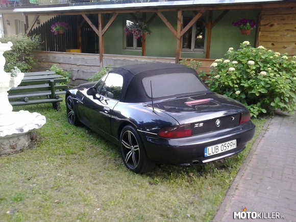 BMW Z3 –  