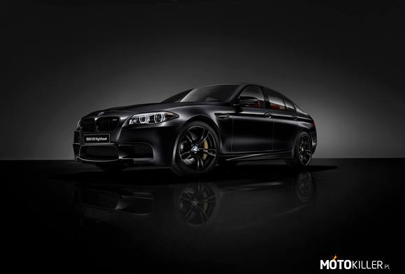 BMW M5 Nighthawk –  