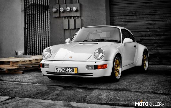 Porsche  Still In Love –  