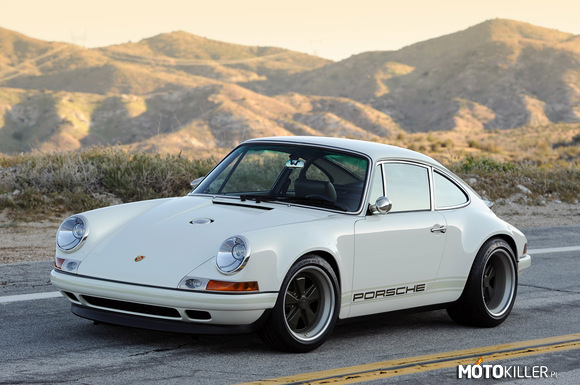 Porsche 911 - 1983 –  