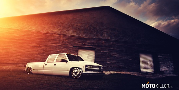 Chevrolet Pick-Up –  