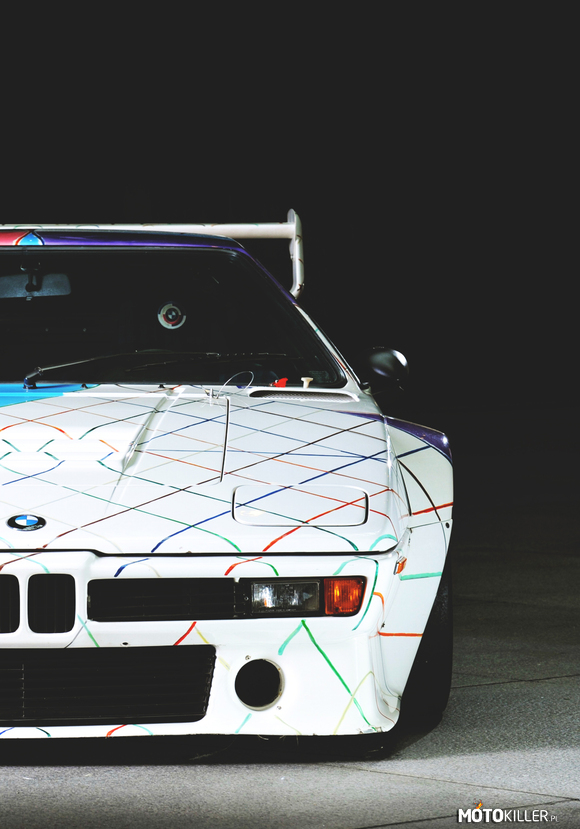 BMW M1 ProCar –  