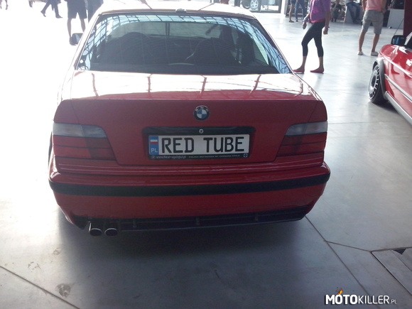 BMW targi Kielce 2013 –  