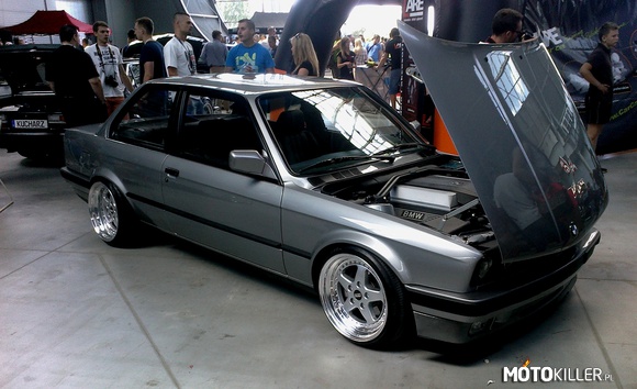 BMW E30 DUB it! Kielce 2013 –  