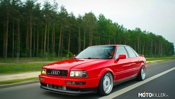 Audi Competition –  