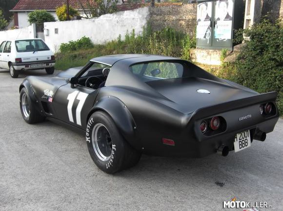 Corvette C3 –  
