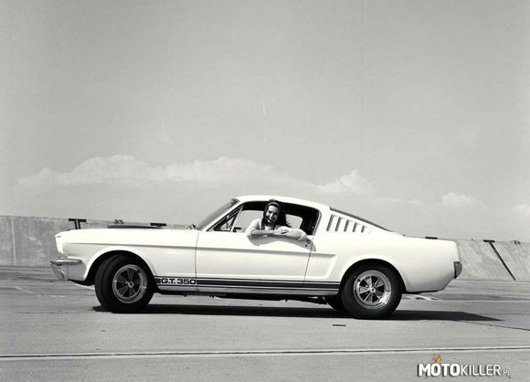 Ford Mustang Shelby –  