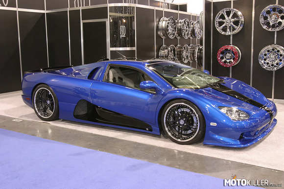 SSC – Pogromca Bugatti? 