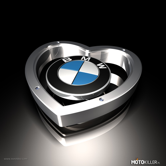 BMW – To jest miłość, a nie lans 