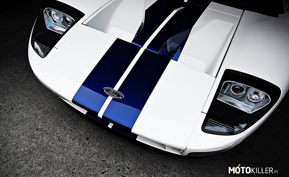 Ford GT – Fani TopGear wiedzą co to auto ma wspólnego z Jeremy Clarkson&apos;em 