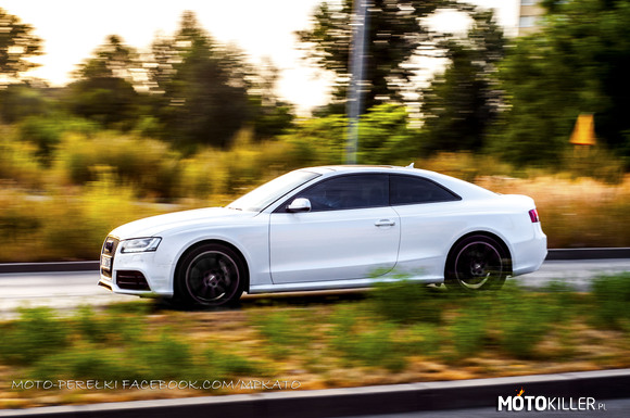Audi RS5 – Zdjęcie mojego autorstwa, zezwalam na udostępnianie zdjęcia
Michał Dziubiński
https://www.facebook.com/MPKato 