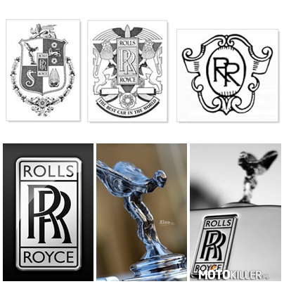 Rolls Royce Dla niektórych zwykłe Angielskie auto.... – ...A dla innych Największe marzenie 