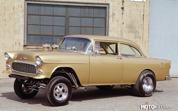 Chevy Gasser 1955 –  