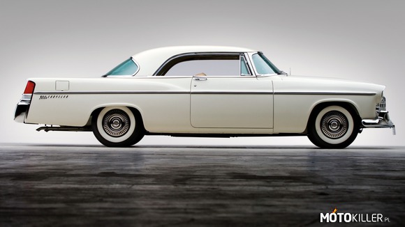Chrysler 300B 1956 –  