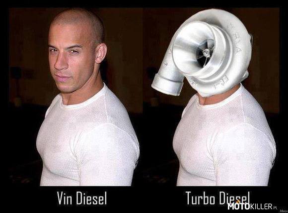 Vin Diesel? – i tak kocham F&F 