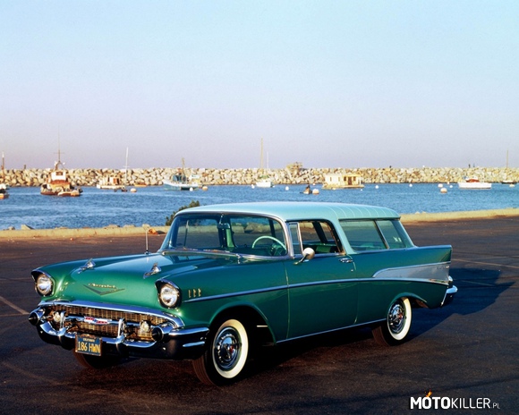 Chevrolet Nomad 1957 –  