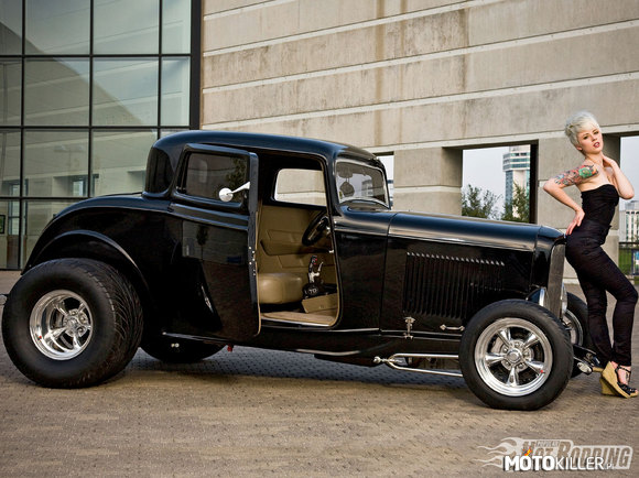 Ford Coupe 1932 –  