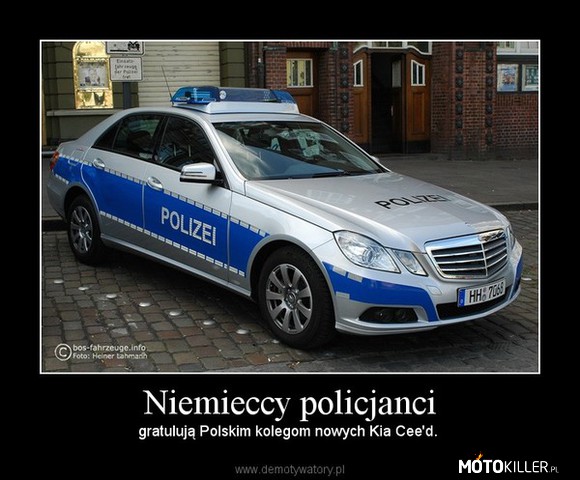 Niemieccy policjanci –  