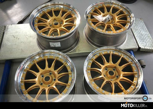 NTM Racing wheels in 9,5x18 and 11x18 – A może by tak nowe buciki założył? 
