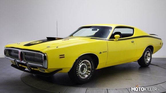 1971 Dodge Charger Super Bee –  