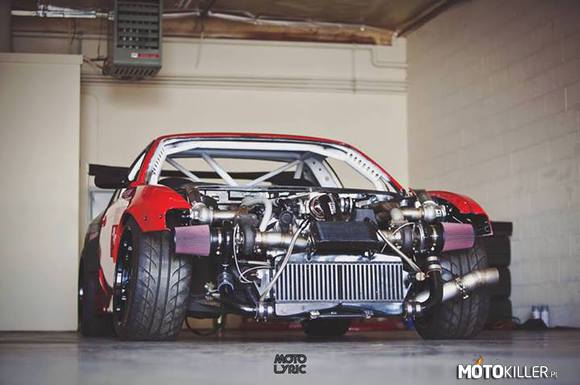 S14 twin turbo –  