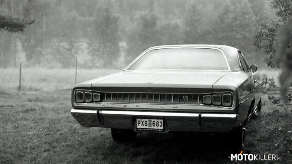 1968 Dodge Coronet 500 –  