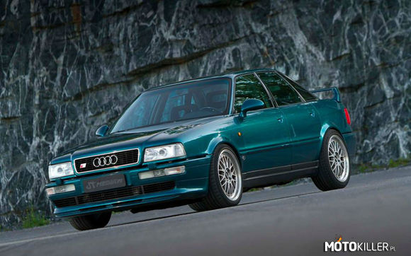 Audi S2 –  