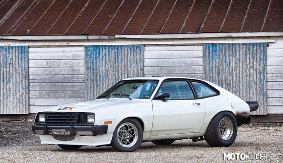 Ford Pinto 1979 –  