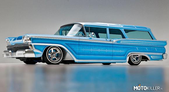 Ford Ranch Wagon 1959 –  