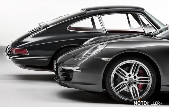 Legenda – Wyprodukowano już ponad 820 tysięcy egzemplarzy Porsche 911 