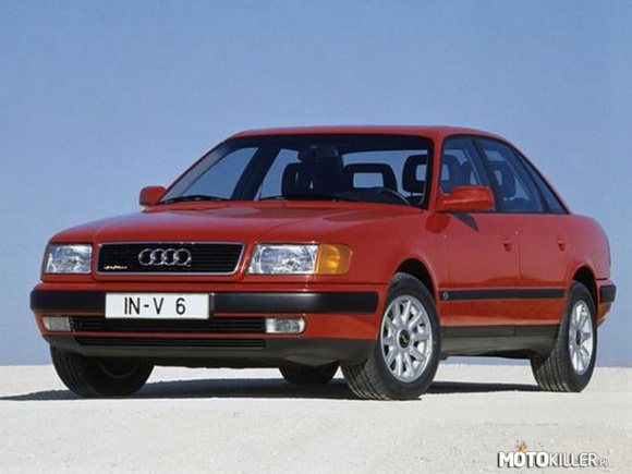 Dobre, niezniszczalne Audi – Niezniszczalne Audi 100 C4 z napędem Quattro. Tata miał takiego. Auto przejechało ponad 450tyś. km!! Było niezawodne. 