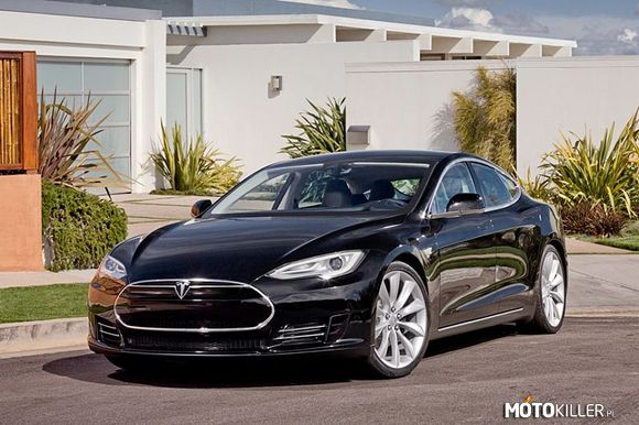 Tesla Model S – Przeciwnikom elektryków &quot;Gęba&quot; opada 