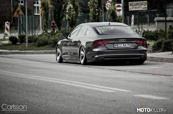 Audi – A7 