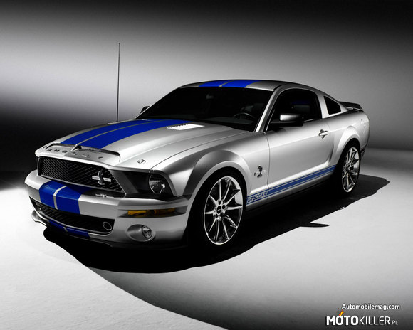 SHELBY GT 500 –  